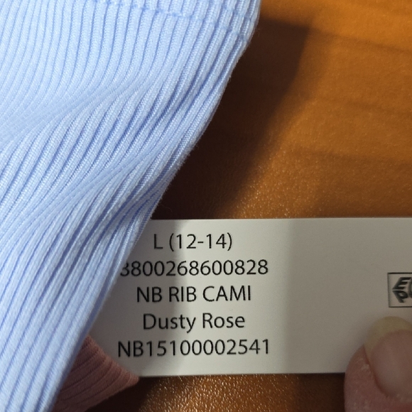 Set of 5 Colorful Tank Tops - Picture 5 of 10